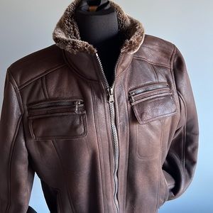 Calvin Klein Bomber Coat